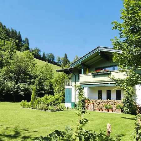 In Muehltal Near Kitzbuehel Slopes Vakantiehuis *