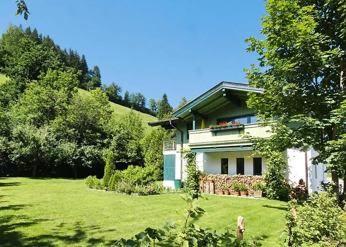 In Muehltal Near Kitzbuehel Slopes بيت للعطل *
